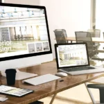 Architekten Website