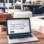 Brutalismus Webdesign