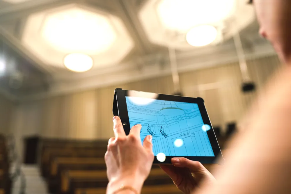 Digitalisierung Planung