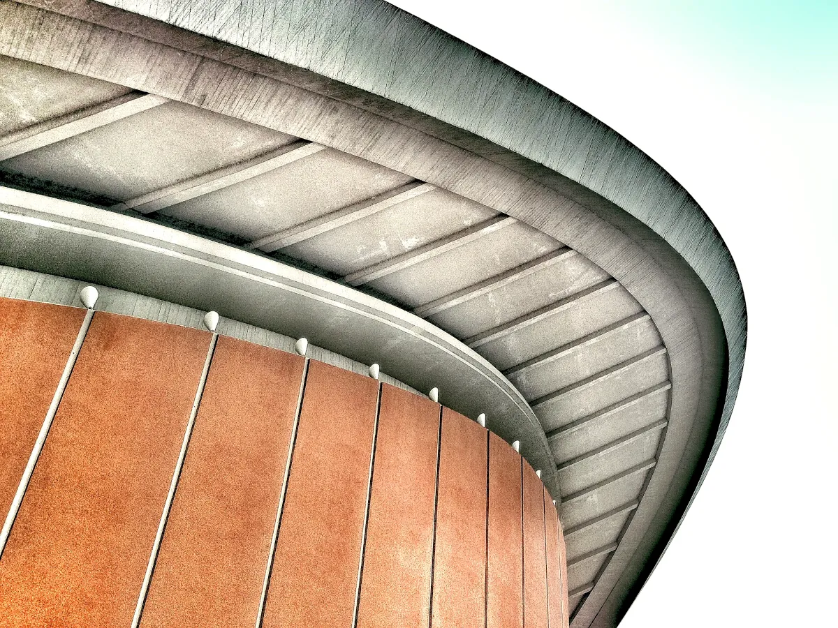 KI Bildbearbeitung Architektur