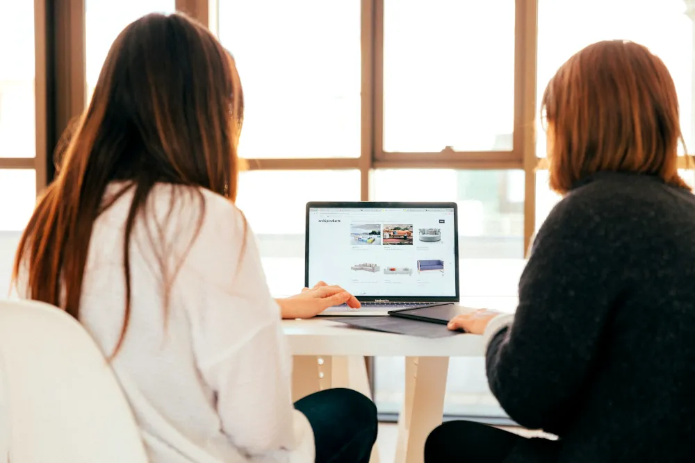 nachhaltiges Webdesign