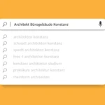 SEO Architekten