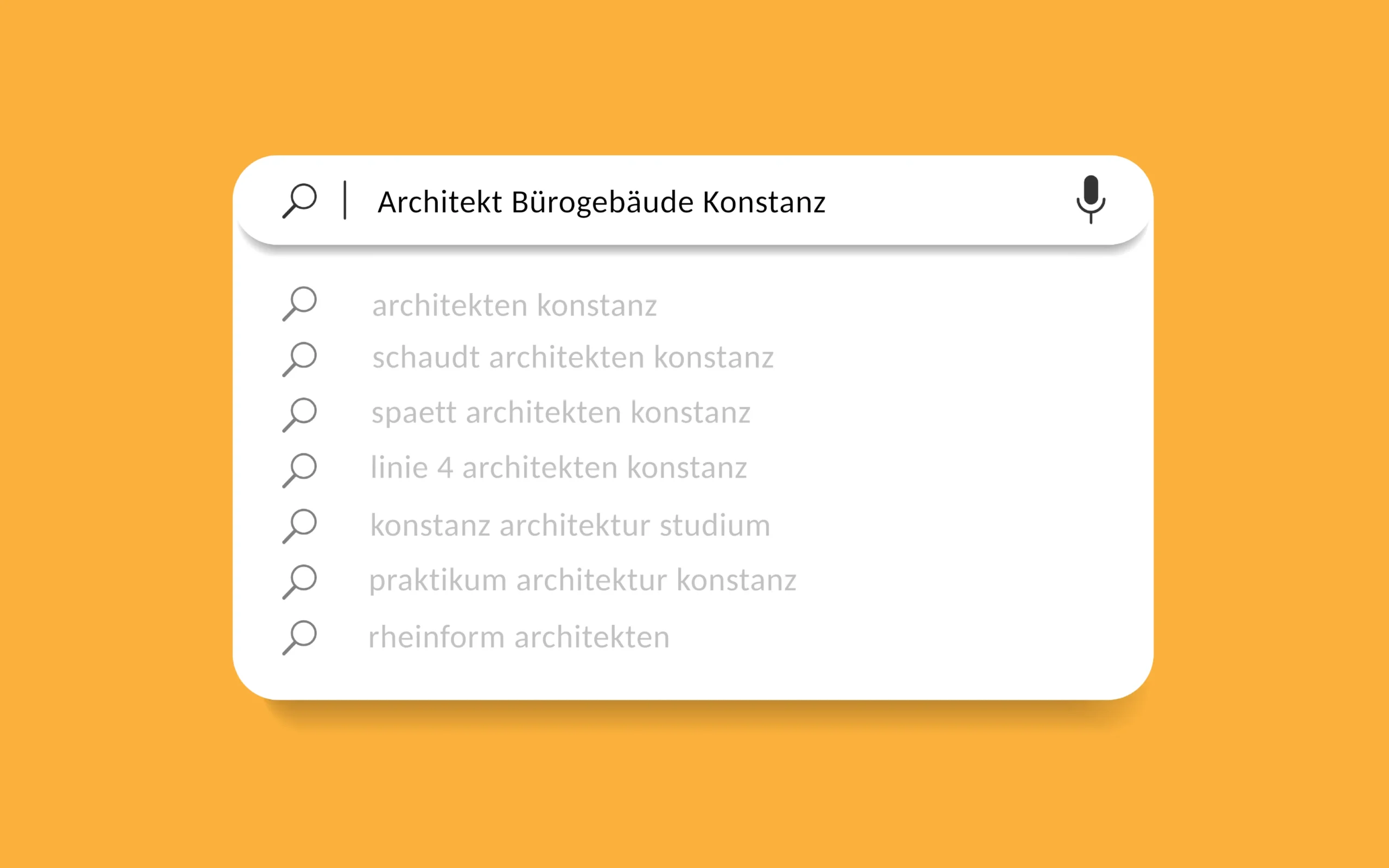 SEO Architekten